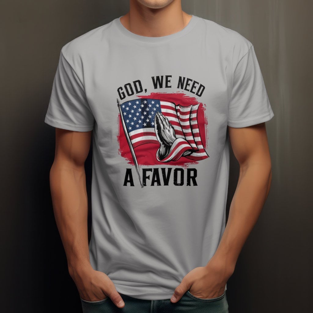 God we need a favor trump american flag praying election 2024 president graphic sublimation dtf dtg  instant digital download png